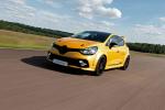 Renault Clio R.S.16 Concept 2016 года